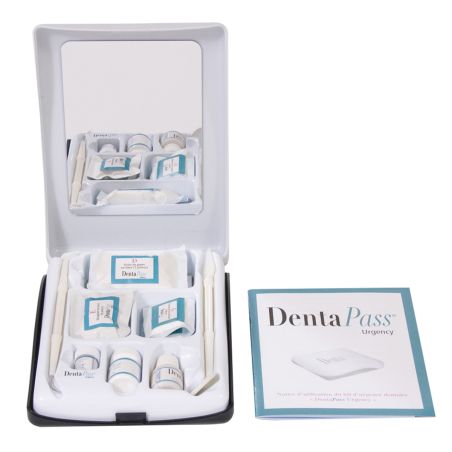 Kit de emergencia dental DentaPass