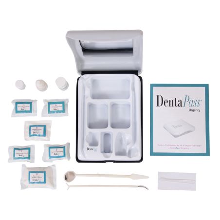 Kit de emergencia dental DentaPass