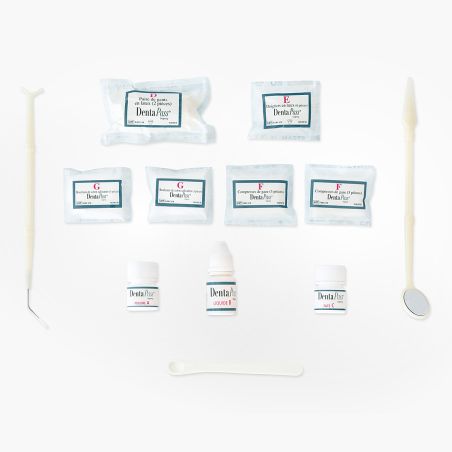 Kit de emergencia dental DentaPass