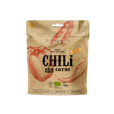 Chili sin carne bio