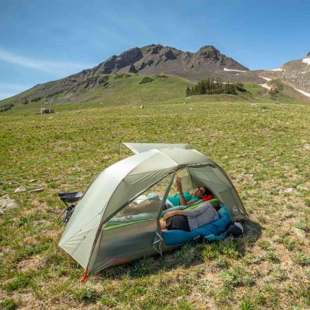 Tienda de campaña Big Agnes Copper Spur HV UL2 - 2 plazas