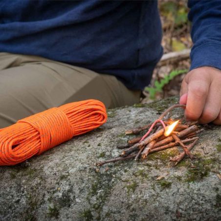 Paracord reflectante SOL