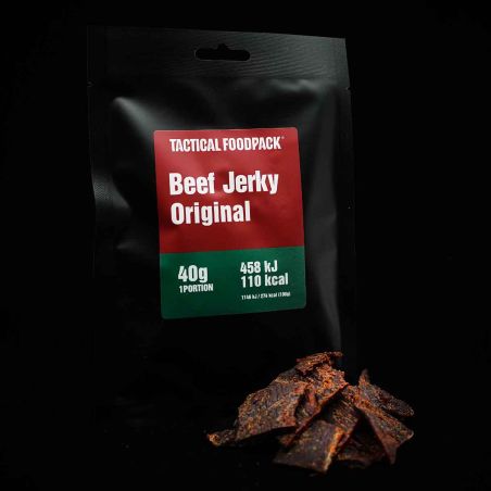 Jerky de ternera - Jerky de ternera original - 40 g