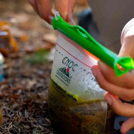 Bolsa reutilizable para alimentos CNOC Buc - 0,65 L