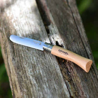 Navaja Opinel n°7 - Mi primera Opinel