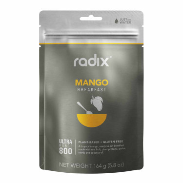 Arroz inflado con mango - Formato grande