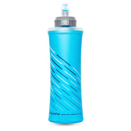 Hydrapak UltraFlask Speed botella de agua blanda con pajita - 0,6 L