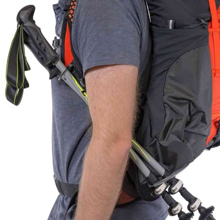 Mochila de senderismo para hombre Osprey Exos 48