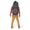 Mochila de senderismo para hombre Osprey Exos 48