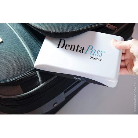 Kit de emergencia dental DentaPass