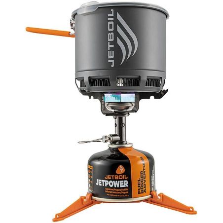 Hornillo de gas Jetboil Stash y jarra de 0,8 L