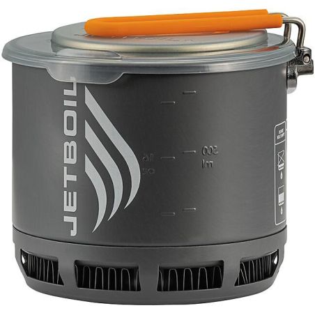 Hornillo de gas Jetboil Stash y jarra de 0,8 L