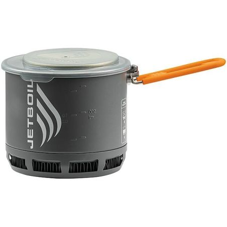 Hornillo de gas Jetboil Stash y jarra de 0,8 L