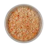 Crema de tomate y pimiento con arroz