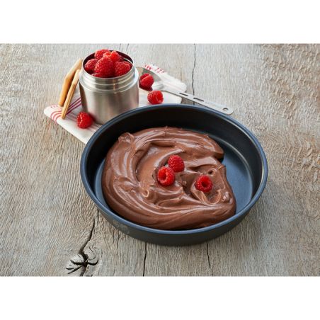 Mousse de chocolate