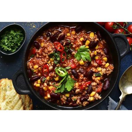 Chili con carne - Gran formato