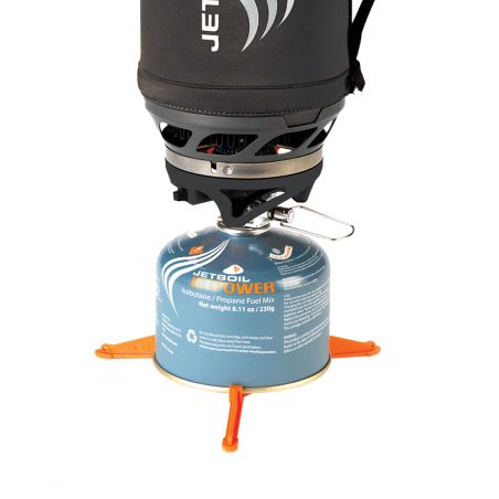 Estabilizador Jetboil para cartuchos de gas