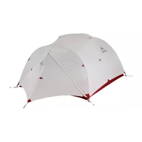 Tienda de trekking MSR Mutha Hubba NX - 3 plazas