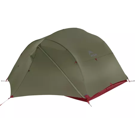 Tienda de trekking MSR Mutha Hubba NX - 3 plazas