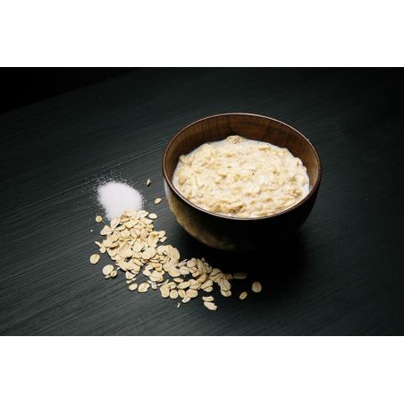 Copos de avena con manzana y canela - Formato grande