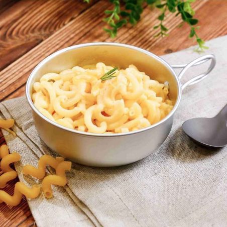 Macarrones con queso - Ración doble