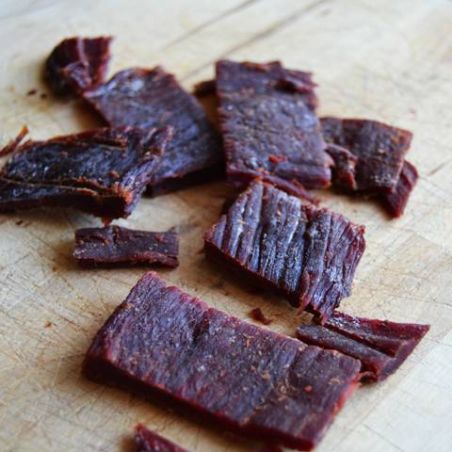 Jerky de Ternera - Jerky de Ternera Clásico - 50 g