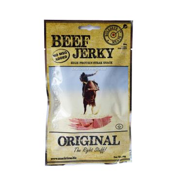 Jerky de ternera - Jerky de ternera original - 50 g