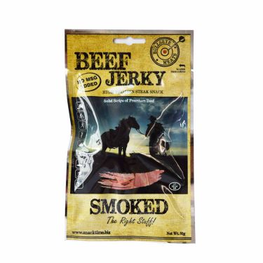 Jerky de Vacuno - Boeuf séché Ahumado - 50 g