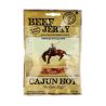 Cecina de vaca - Cajun hot beef jerky - 50 g