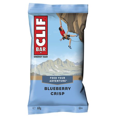 Barrita energética Clif Bar - Avena y arándanos