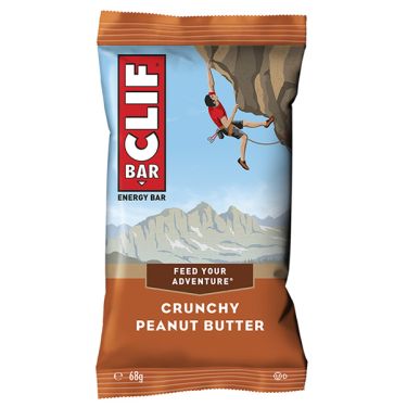 Barrita energética Clif Bar - Avena y mantequilla de cacahuete