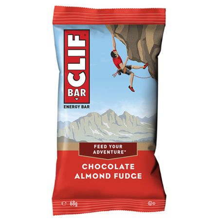 Barrita energética Clif Bar - Almendras y chocolate