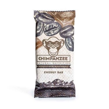 Barrita energética Chimpancé - Chocolate expreso