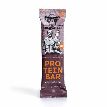 Barrita de proteínas Chimpanzee Organic - Chocolate