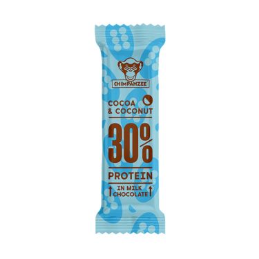 Chimpanzee 30% Protein Bar - Cacao, coco