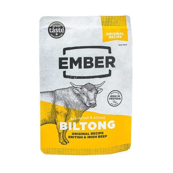 Biltong - Cecina original - 25 g