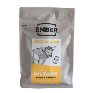 Biltong - Original Beef Jerky - 250 g