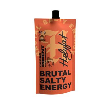 Holyfat energy puree - Cacao chili - Consumir antes del 12/2024