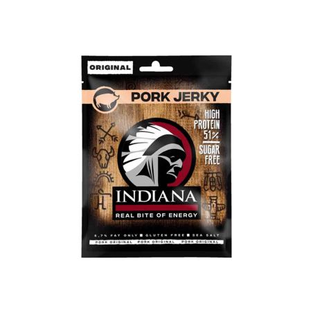 Jerky de cerdo - Jerky de cerdo original - 25 g