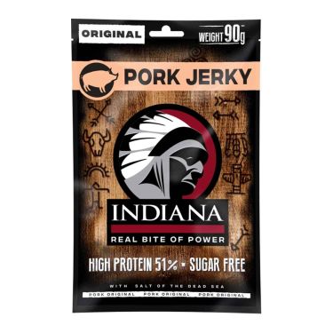 Jerky de cerdo - Porc séché Original - 90 g