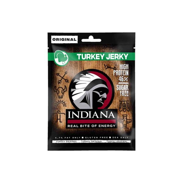 Jerky de Pavo - Jerky de Pavo Original - 25 g