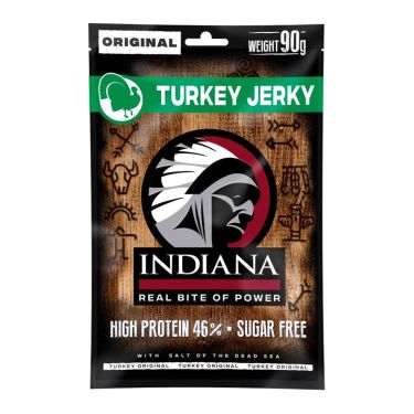 Turkey Jerky - Turkey Jerky Original - 90 g