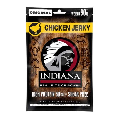 Jerky de Pollo - Jerky de Pollo Original - 90 g