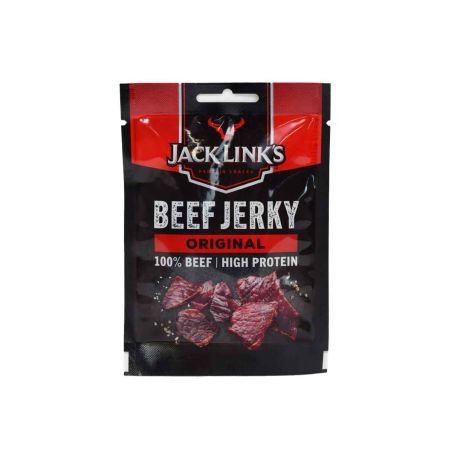 Jerky de ternera - Jerky de ternera original - 25 g