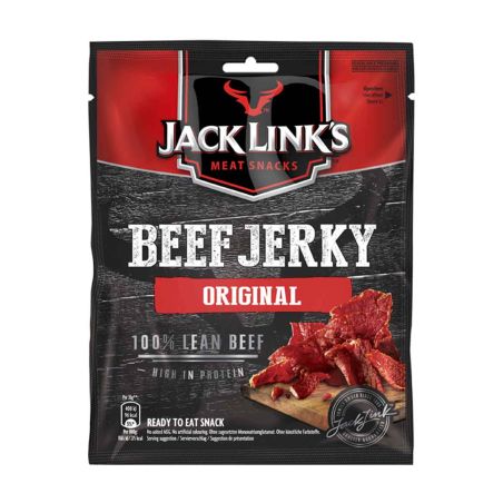 Jerky de ternera - Boeuf séché Original - 70 g