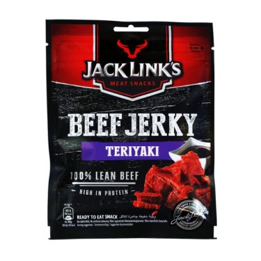 Jerky de Ternera - Jerky de Ternera Teriyaki - 70 g