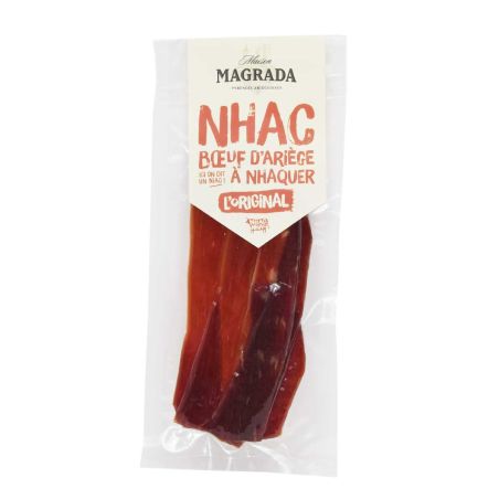 NHAC - Cecina original de Ariège - 30 g