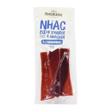 NHAC - Cecina de Ariège al Armagnac - 30 g