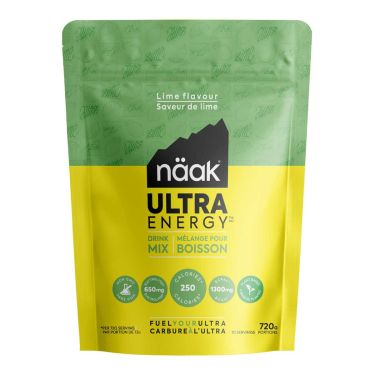 Bebida energética Näak - Lima - 720 g