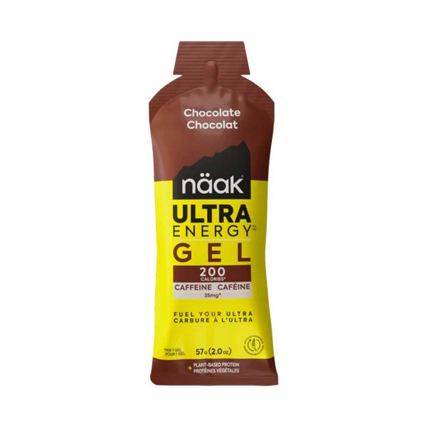 Gel energético Näak - Chocolate